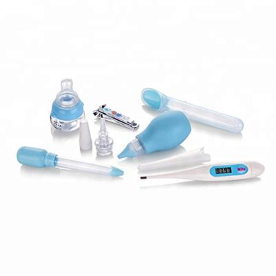 China New Multifunctional Baby Nursery Health Care Grooming Kit Infant Beauty Care Kit for sale