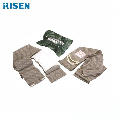 China 6 Inch Eco-Friendly Israeli Bandage Battle Dressing First Aid Compression Bandage for sale