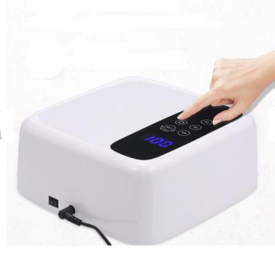 China New 72W 36 LED 2.0 LED Nail Art Beauty Home DIY Rechargeable Smart Cordless Professional UV Lamp Led Nail Art Beauty Home DIY UV Lamp Light Nail Dryer UV Lamp for sale