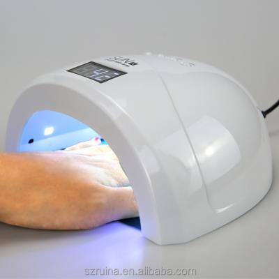 China Nail 2020 Beauty Skin Care SUN One 48W 24w UV Led LED Nail Lamp Gel Lamp for sale