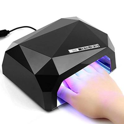 China Hot Cheap Price 36W LED Nail Dryer UV Lamp Curing Light For Gel Nail Polish With Timer 3 Setting SD for sale