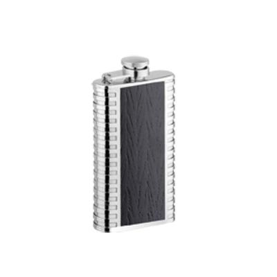 China Household/Promotion/Gift Stainless Steel Liquor Pocket Hip Flask Container For Liquor Drinking, Rust And Leak Proof for sale