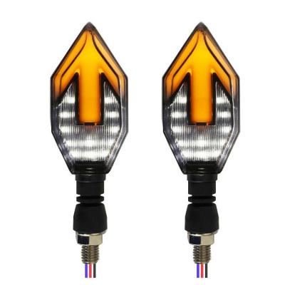 China Motorcycle Lamp Motorcycle Lighting System Turn Signal Light Motorcycle Turn Signal Indicator Led Turn Signal Light for sale