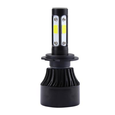 China Auto Car Headlight Wholesale LED Head Bulb 9005 9006 H11 H7 H4 Led Head Lamp H7 LED Bulbs Headlights for sale