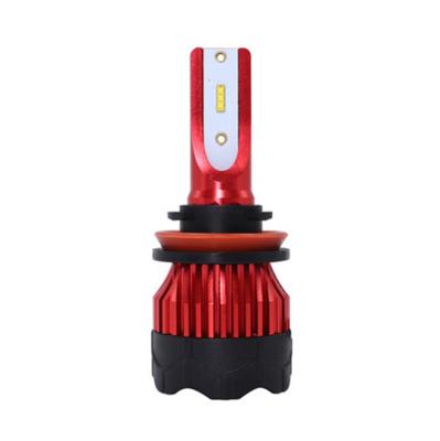 China Auto Car Headlight Car Accessories K5 H4 H7 Car Led Light Lamp Bulbs 9005 9006 H1 H11 H3 H7 H4 LED Auto Headlight for sale