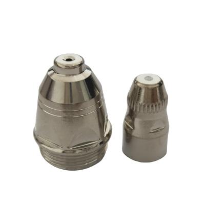 China Work P80 Plasma Cutting Torch Nozzle Welding Parts For Welding Equipment for sale