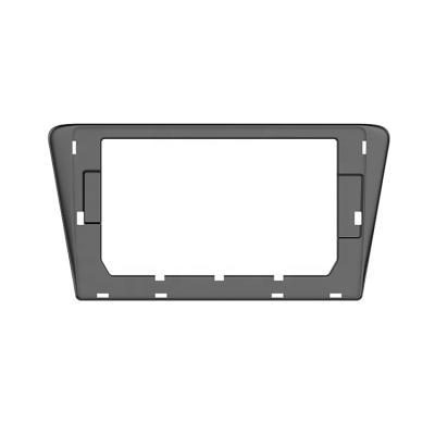 China Hot selling 9/10 inch car dvd vcr frame faceplate GPS for Peugeot 408 frame car frame faceplate radio panel for sale