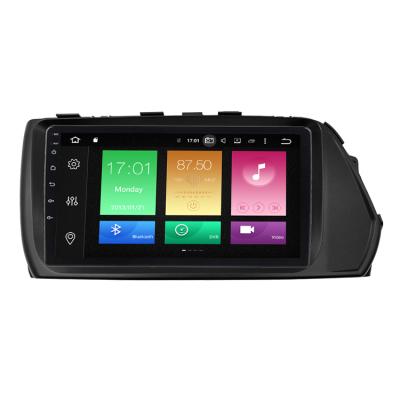 China GPS DeXi 2.5D IPS PX5 9