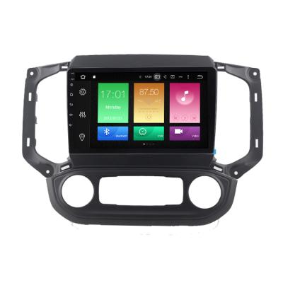 China GPS Dexi 10 car dvd car auto android video dvd for 2014-2018 Chevrolet Colorado Wifi car dvd gps auto radio navigation for sale