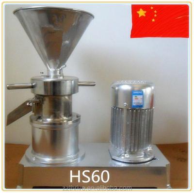 China Commercail coconut grinder machine for sale /coconut butter grinder/ coconut grinding machine for sale