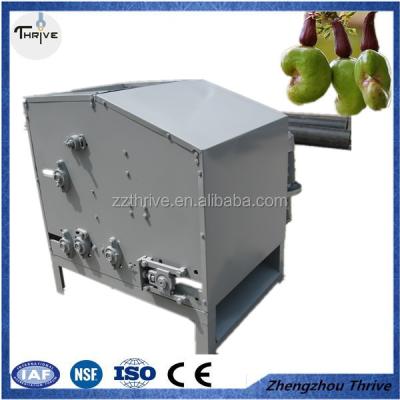 China CASHEW NUT HUSK DECORTICATING/DECORTICATE MACHINE PRICE for sale