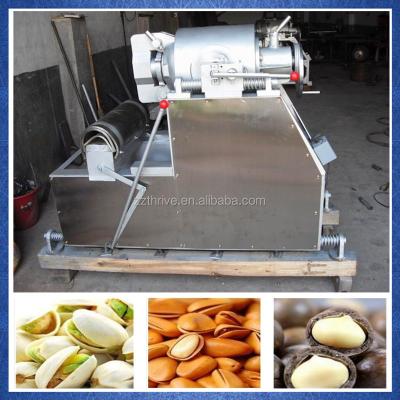 China High Performance Pistachio Nut Opening Machine,macadamia nut cracker machine for sale