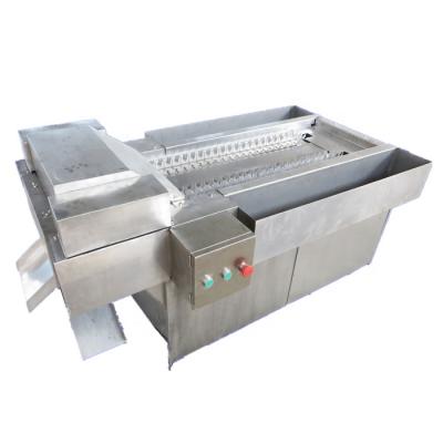 China chicken feet machine for processing chicken claw/chicken feet processing line for sale