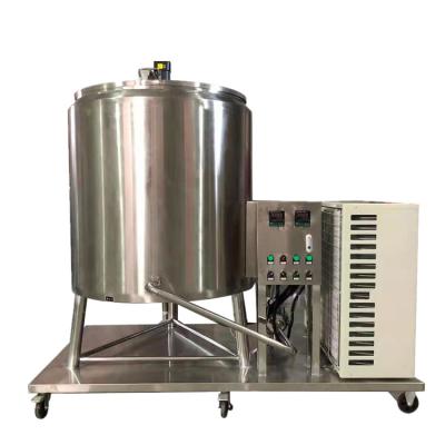 China Mini pasteurizer for milk / Milk sterilizing machine / Cream pasteurization machine for sale