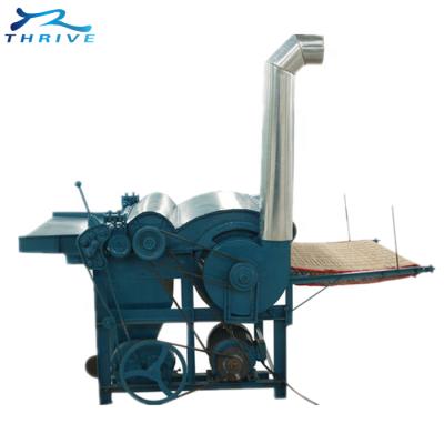 China CE certificate fabric cotton wool waste recycling machine with cheap price for sale