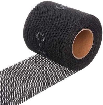 China Silicon Carbide Sanding Mesh | 10.6cm (4-1/10inch) long 6m (6.5yd) wide screen sanding roll, 80 grit 60#~220# for sale