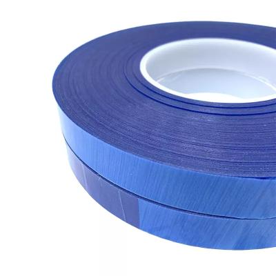 China Long Life High Performance Chinese Brand Abrasive Belt Splicing Tape For Butt Splicing Common Convert Sanding Cloth To Looped Sheets Products. /White blue for sale