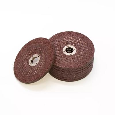 China Hot Selling Polishing Round Stainless Steel Grinding Wheel Disc for sale