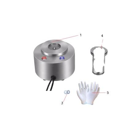 China 12-Key Cola Soda Dry ice maker machine Cold chain transportation ice making machine for sale