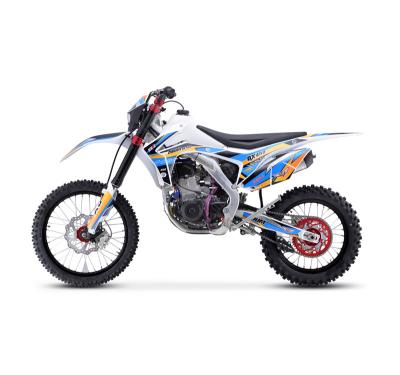 China ZUUMAV H7L-NC450cc New Model High Power Dirt Bike Enduro Forged Aluminum Motocross for sale