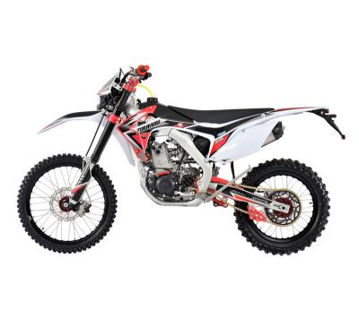 China ZUUMAV H7L-NC450cc New Model High Power Forged Aluminum Dirt Bike Offroad Motocross for sale