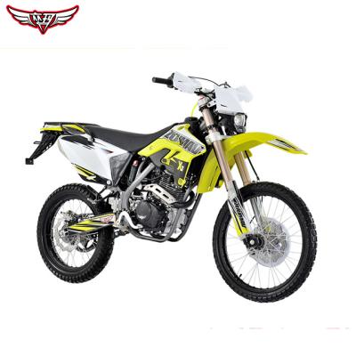 China Factory-direct sales Zuumav Dirt Bike Enduro Motorcycle 250CC Enduro Full Size Trail Bike X7-CB232X for sale