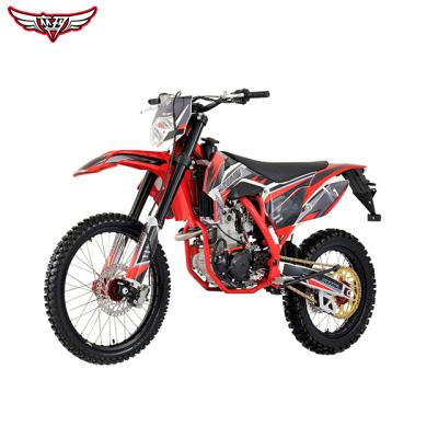 China Factory-direct sales Zuumav Dirt Bike 250Cc Liquid Cooled Motorcycle Enduro NC 250 Dirtbike K7-NC250 for sale