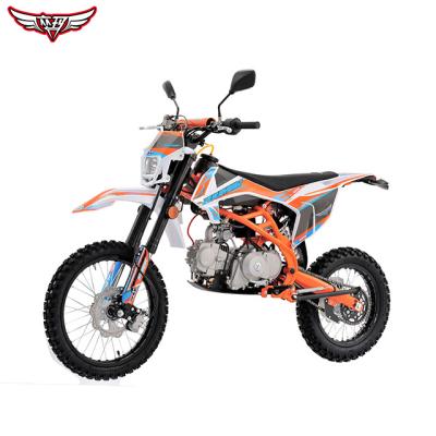 China Factory-direct sales Zuumav Euduro Moto 125cc 125cc Motorcycle Dirt Bike 125cc K3-125 Enduro for sale