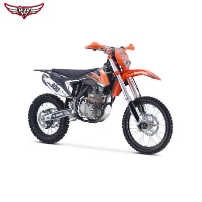 China Factory-direct sales high quality Zuumav Dirt Bike 300cc Pro Motorcycle Enduro Pit Bike K7-CBS300 for sale