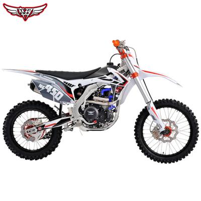 China Zuumav 450CC Factory-direct motocross sales aluminum motorcycles 450cc H7-NC450 for sale