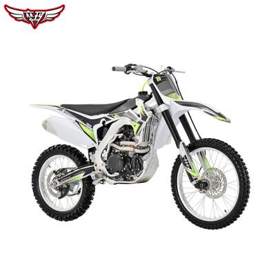 China Factory-direct Sales Zuumav Frame Moto Aluminum Cross 250cc NC250 High Quality Pitbike H7-NC250 for sale