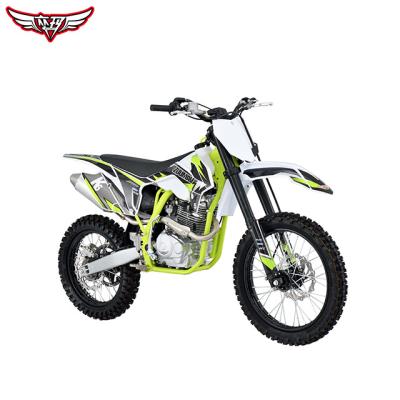 China Factory-direct Dirt Bike 250cc Cross Off Road Motorcycles Dirt Bikes K5-CB232X Sales Zuumav Motocross 4stroke Dirt Moto for sale