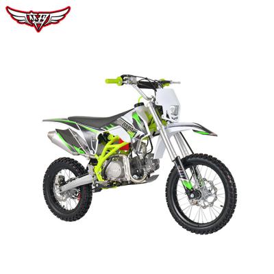 China Factory-direct high quality 125cc motorcycle dirt bike Zuumav sales adult dirt bike K4-125 for sale