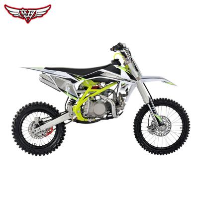 China Factory Direct Sales ZUUMAV K3-140cc Sports Gas Pit Bike Racing Dirt Bike K3-140 for sale