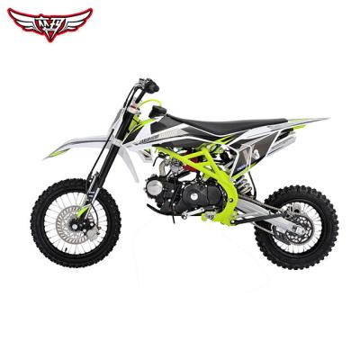 China Factory Direct Sales ZUUMAV K3- 125cc 4 Stroke Chinese Dirt Pit Bike Crossmotor K3-125 for sale