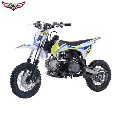 China Factory-direct Zuumav 110cc Mini Cross Dirt Bike Pit automatic bike for sale K1R-110 for sale