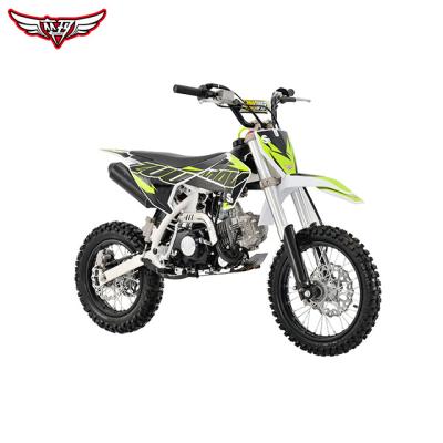 China Zuumav 125cc Gas Dirt Bike Factory-direct Sales Off-Road Motorcycles S3-125 for sale