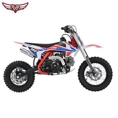 China Factory-direct sales Zuumav 110cc automatic gas dirt bike for kids K1-110 for sale