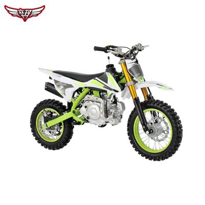 China Factory-direct sales 60cc high performance motorbike Zuumav Automatic Dirt Bike Kids Mini Bike K1-60 for sale