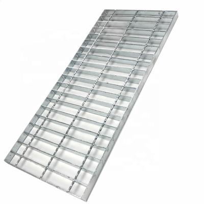 China Contemporary Hot Dip Galvanized Steel Metal Grating for sale