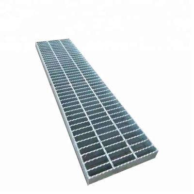 China Grating Hot Dipped Galvanized Steel Grating Steel Grating Weight Steel Grating Floor for sale