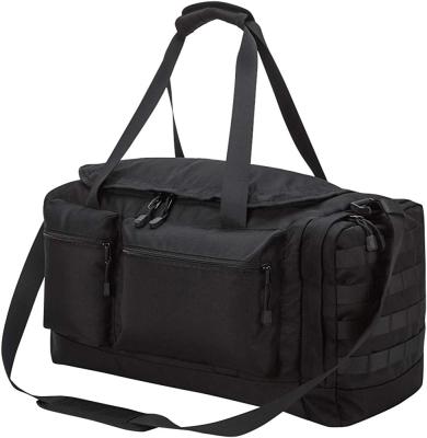 China Schwarze Unisex-Reisetasche, Kühl, langlebig, extra groß, leichtgewichtig, 22 x 9,5 x 11,5