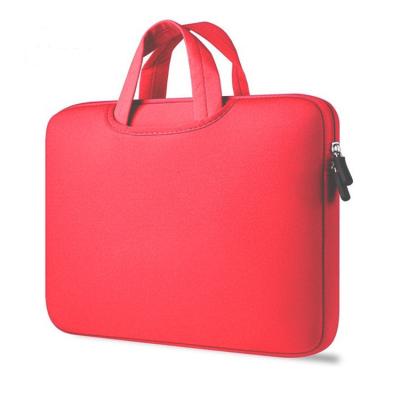 China Neoprene vrouwen laptop tas 14 inch 15.6 inch 12 inch 12.4 inch Case mouw Te koop