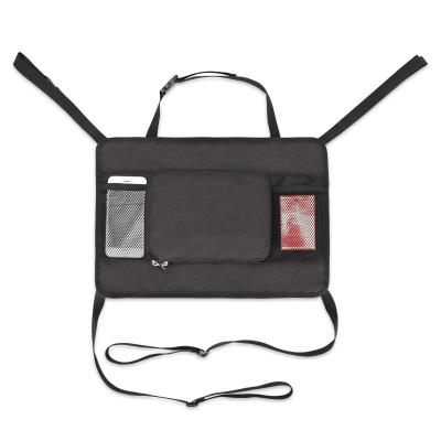 China Tasche mit Netz für den Auto-Organisator Taschen Taschenhandtaschenhalter Rücksitz 15,2x10