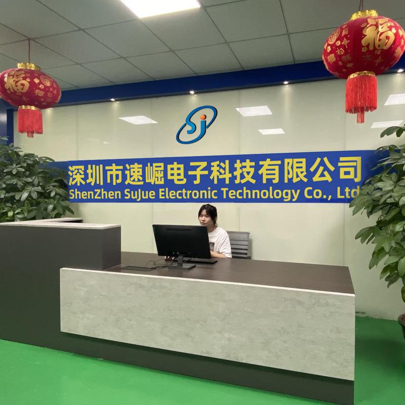 Verified China supplier - Shenzhen Sujue Electronic Technology Co., Ltd.