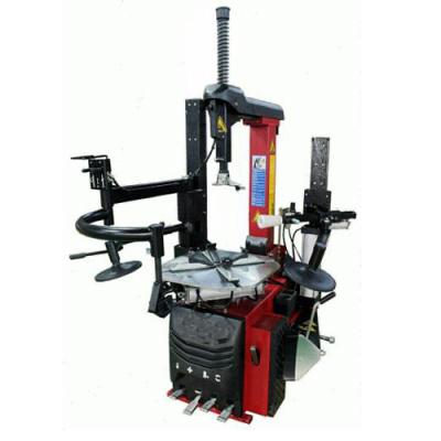 China Fully Automatic Battle Ax Tire Changing With Useful Arms And Balancing Machine For Sale for sale