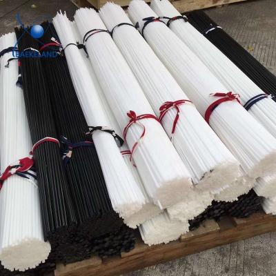 China POM Small Diameter 4mm 5mm 6mm 8mm 10mm Material New Pom Rod 100% Acetal Bar Extruded Delrin Rods for sale