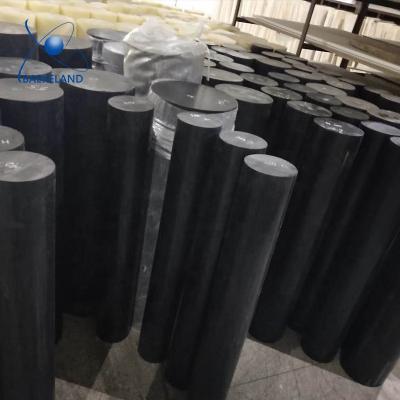 China Wholesale custom delrin high strength pom nature POM 140mm 150mm 160mm 170mm 180mm diameter size polyacetal rod for sale