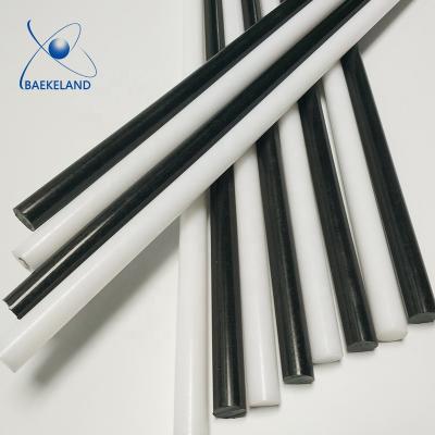 China White polyacetal delrin acetal rod natural pom pom rods for sale