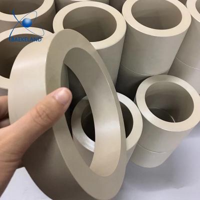 China High Quality Plastic Ketone Tube Ether Polyether Tubing Machine Industries PEEK Hose High Strength PEEK Hose Customized Any Size for sale